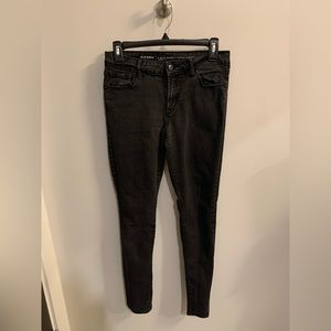 Old Navy Super Skinny Black Jeans, Women’s size 4